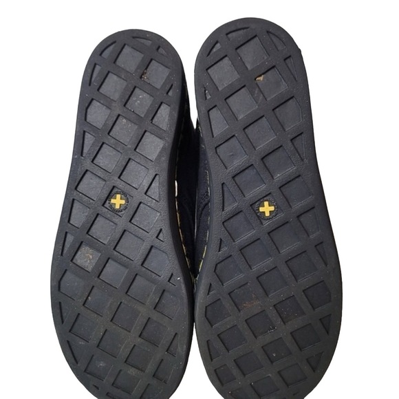 Dr. Marten Women's Black Maelly Canvas Boots Size 7 - Picture 11 of 11